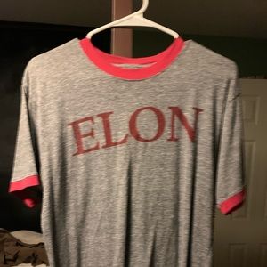 Elon University Baseball Tee